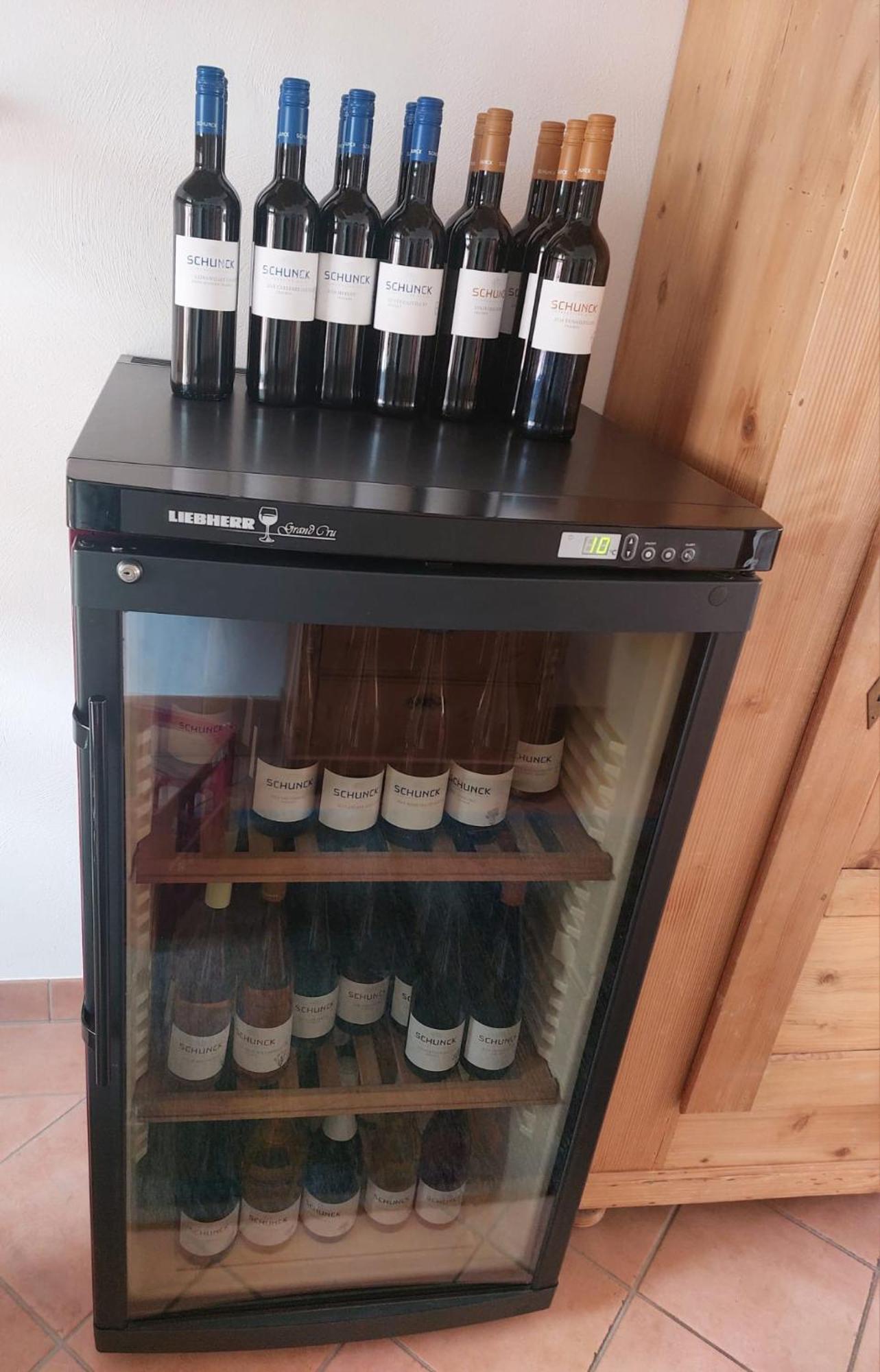 Weingut Schunck Apartment Лайнсвайлер Екстериор снимка