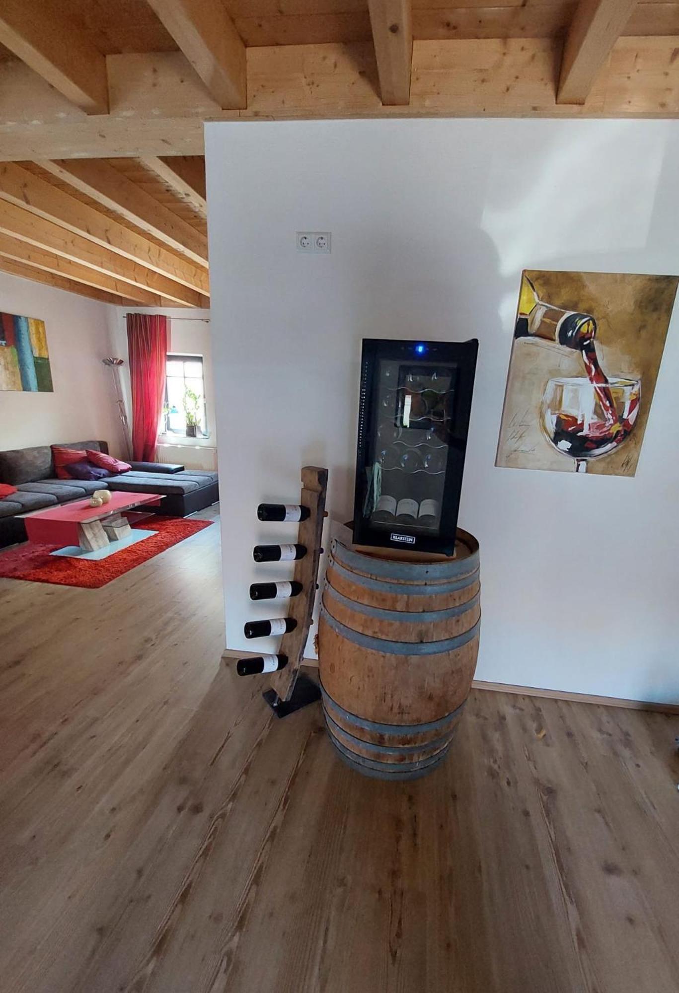 Weingut Schunck Apartment Лайнсвайлер Екстериор снимка
