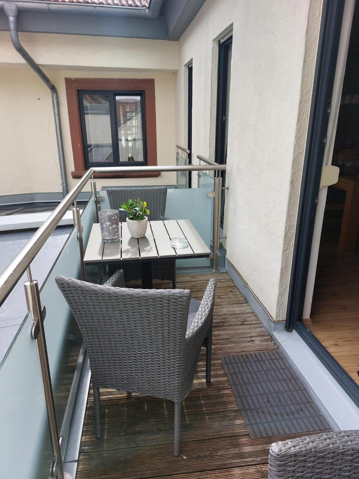 Weingut Schunck Apartment Лайнсвайлер Екстериор снимка