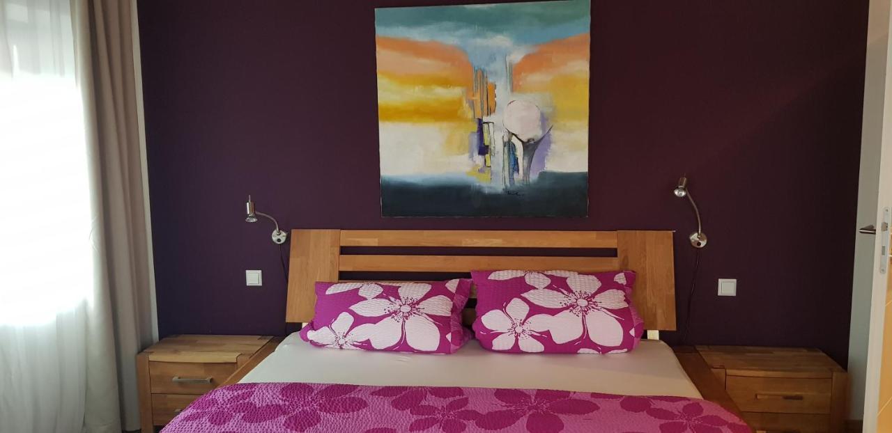 Weingut Schunck Apartment Лайнсвайлер Екстериор снимка