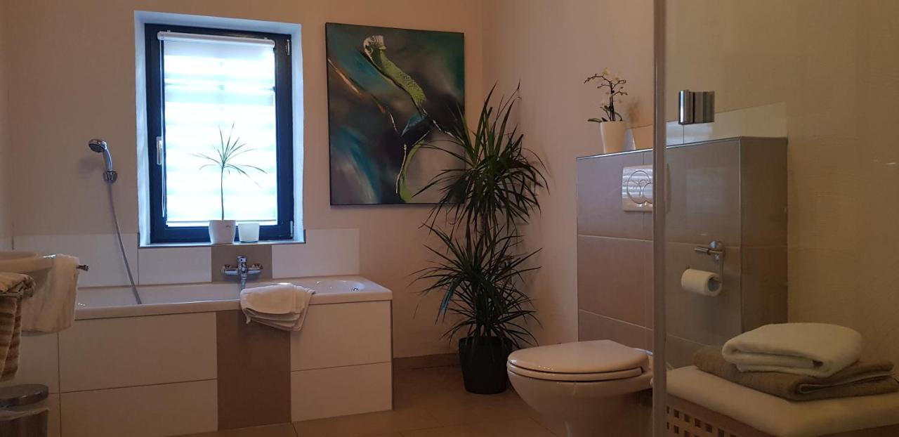 Weingut Schunck Apartment Лайнсвайлер Екстериор снимка