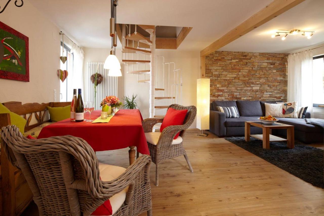 Weingut Schunck Apartment Лайнсвайлер Екстериор снимка