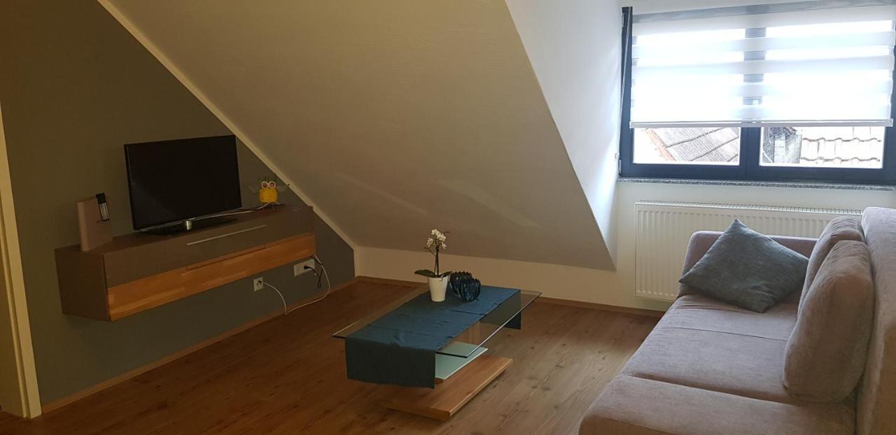 Weingut Schunck Apartment Лайнсвайлер Екстериор снимка