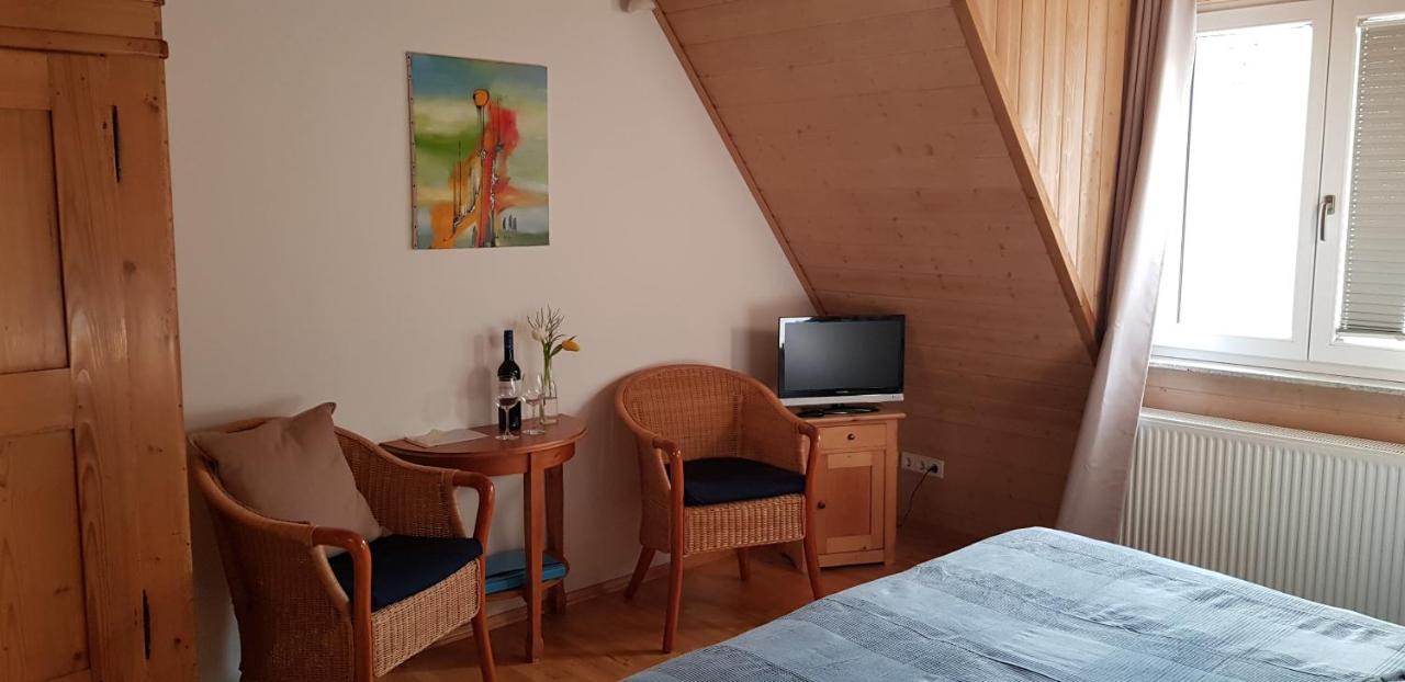 Weingut Schunck Apartment Лайнсвайлер Екстериор снимка